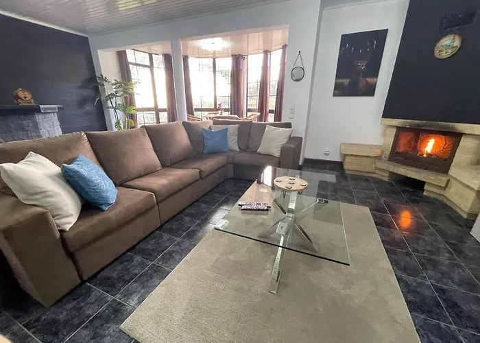 Villa Hollywood Campanário